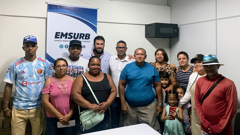 Vereador Sargento Byron dá continuidade ao diálogo com comerciantes da Cinelândia