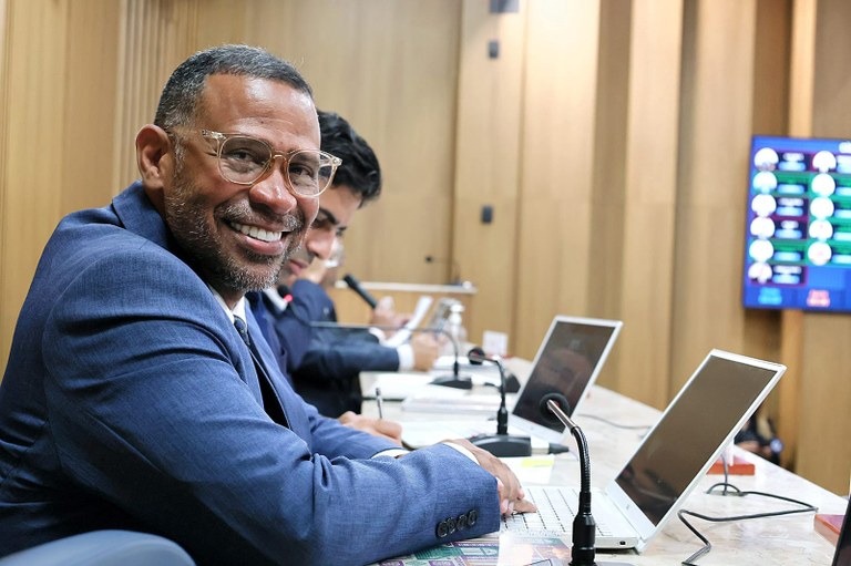 Vereador Sargento Byron destaca Corrida Cidade de Aracaju e reforça a celebração pelos 171 anos da capital e da Câmara