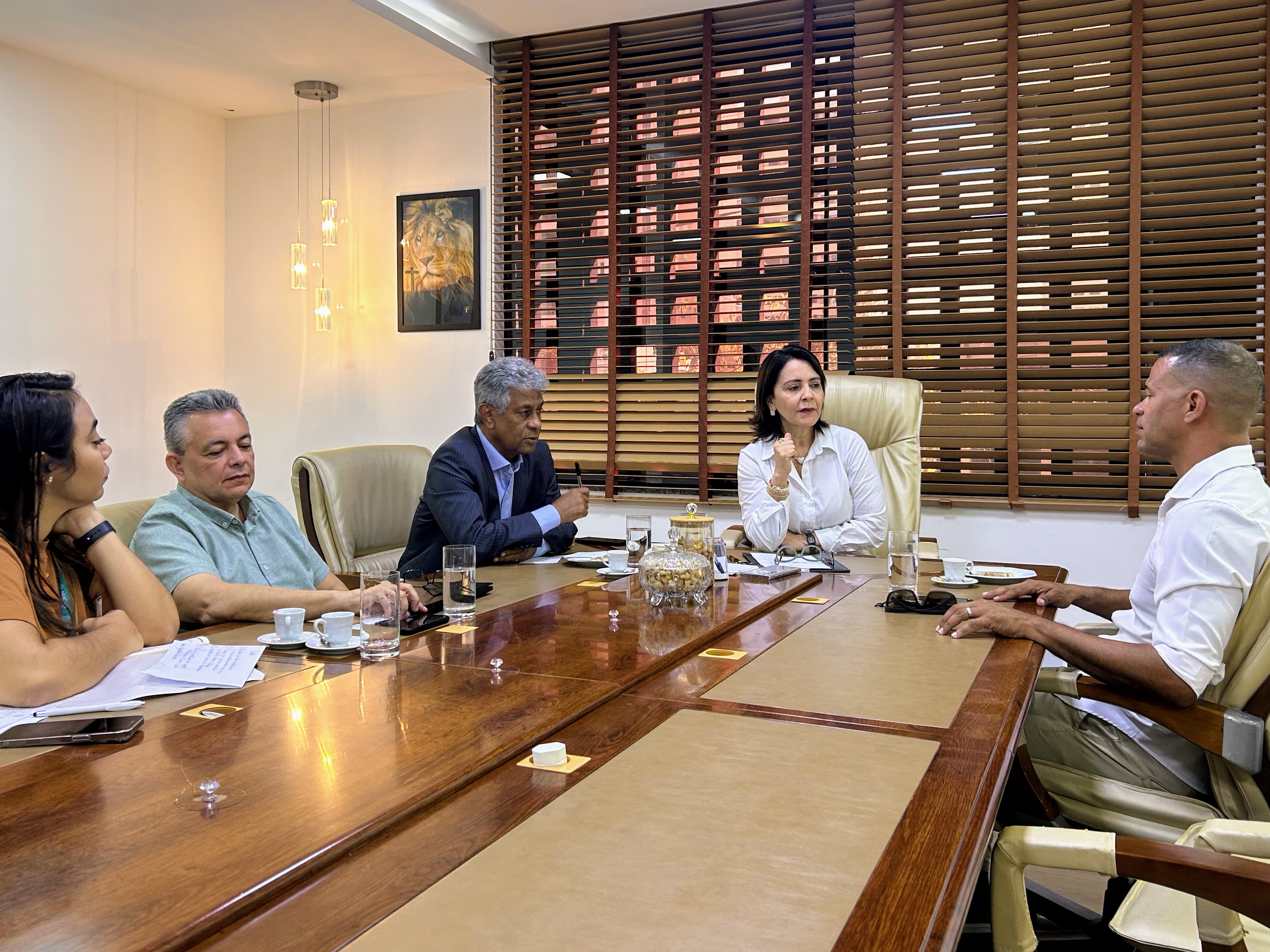 Vereador Sargento Byron destaca demandas para 2026 junto ao Executivo municipal 