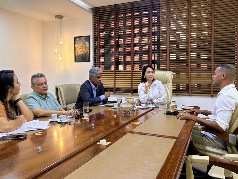 Vereador Sargento Byron destaca demandas para 2026 junto ao Executivo municipal 