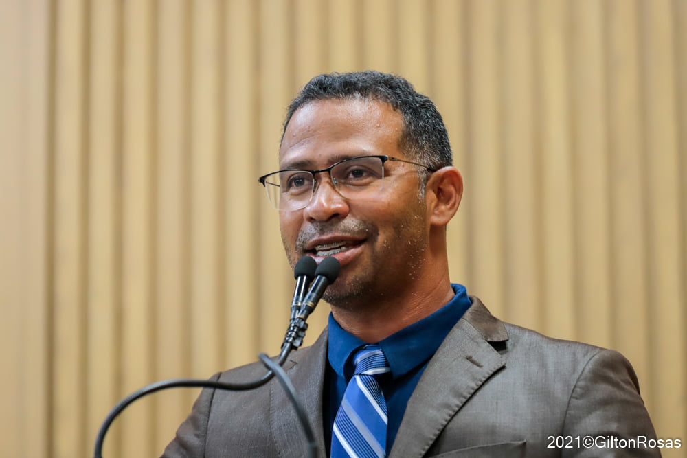 Vereador Sargento Byron discute expectativas para o ano legislativo de 2022