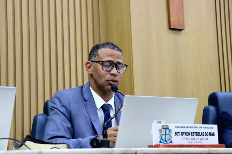 Vereador Sargento Byron - Estrelas do Mar destaca ações que reforçam o esporte na capital 