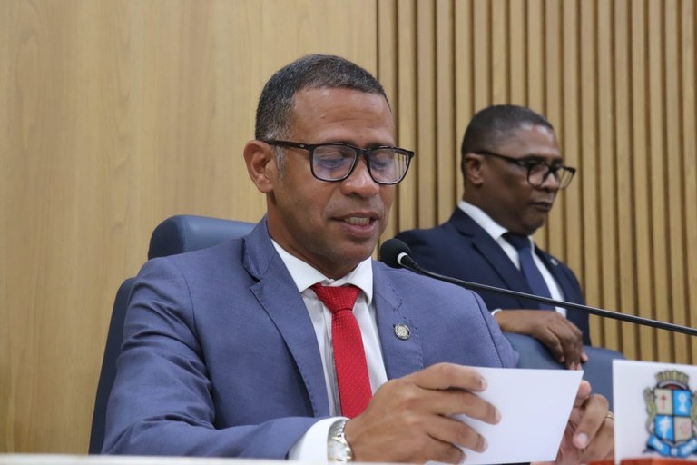 Vereador Sargento Byron - Estrelas do Mar faz considerações sobre emendas da LDO 