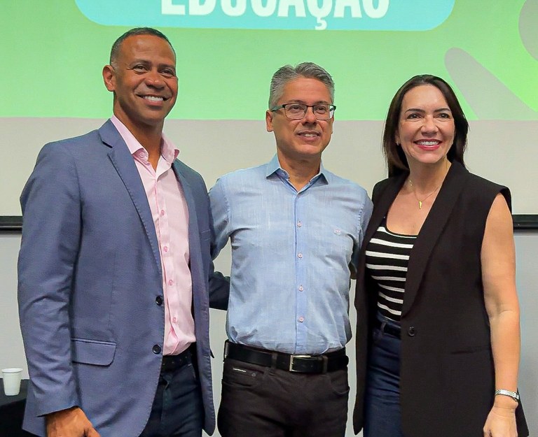 Vereador Sargento Byron - Estrelas do Mar prestigia 'Edital de Emendas Participativas' 