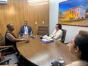 Vereador Sargento Byron mantém diálogo com o Conselho Municipal de Defesa dos Direitos da Pessoa com Deficiência 
