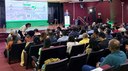 Vereador Sargento Byron palestra sobre segurança pública em evento regional do MDB