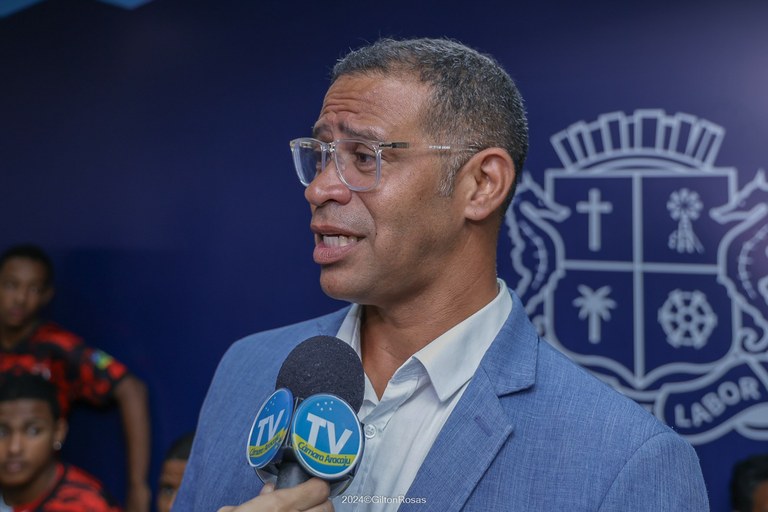 Vereador Sargento Byron parabeniza investimentos no esporte e reforça o protagonismo do paradesporto 