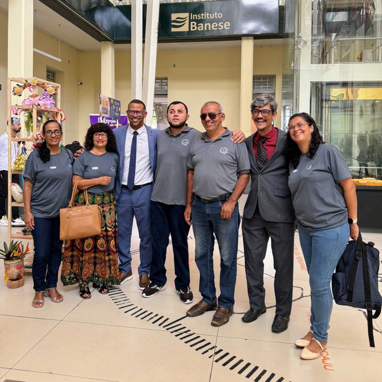 Vereador Sargento Byron participa da 17ª edição do Prêmio Pipiri 