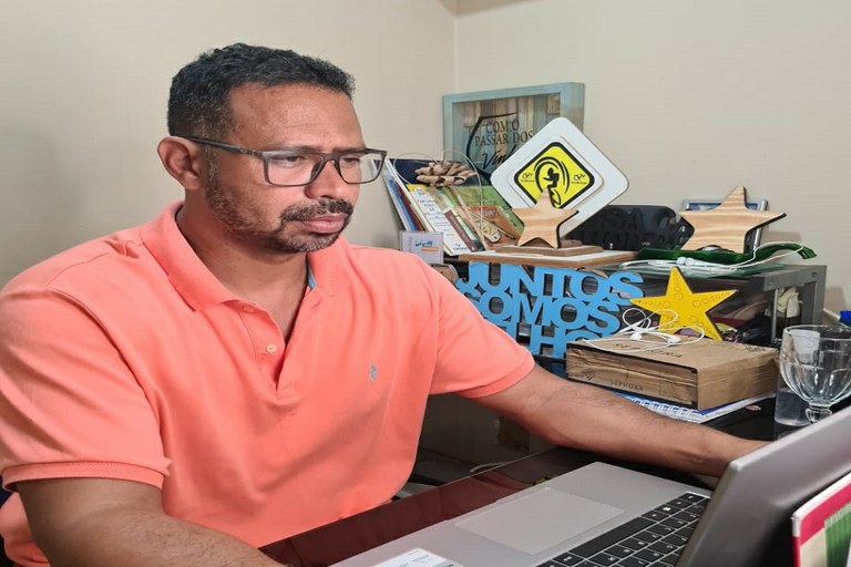 Vereador Sargento Byron pede reativação de espaço da Assistência Social no povoado Aloque