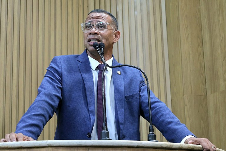 Vereador Sargento Byron presta sentimentos à população do Rio de Janeiro e enaltece a segurança pública de Sergipe 