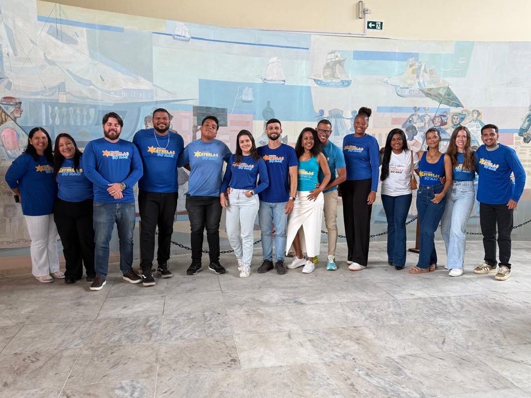 Vereador Sargento Byron prestigia 15º Festival Serigy Capoeira, com homenagem ao Estrelas do Mar