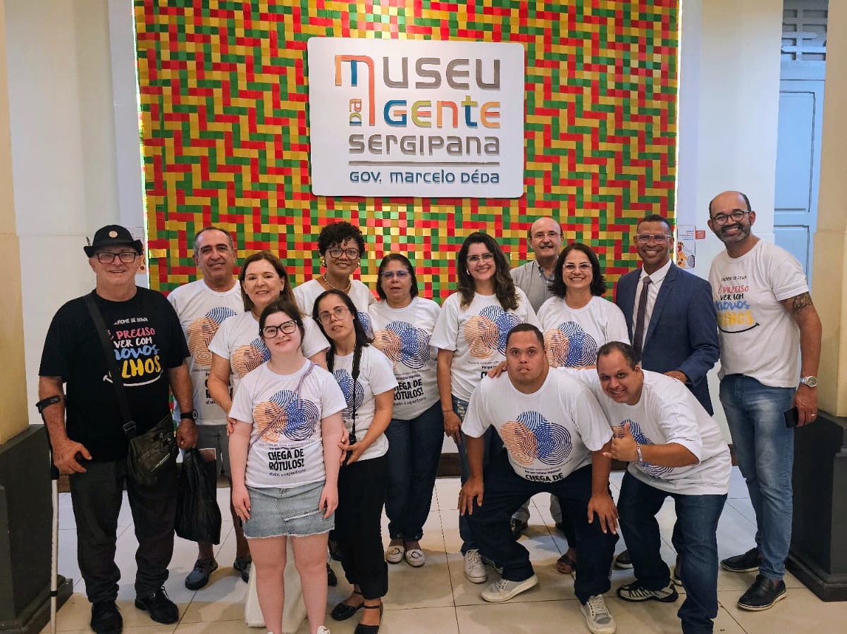 Vereador Sargento Byron prestigia evento em comemoração ao Dia Internacional da Síndrome de Down 