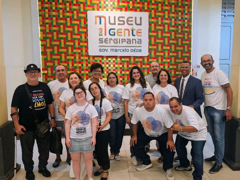 Vereador Sargento Byron prestigia evento em comemoração ao Dia Internacional da Síndrome de Down 