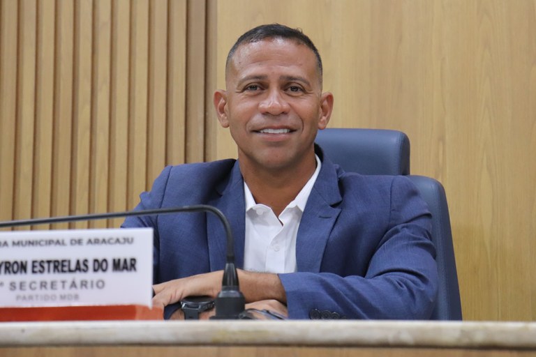 Vereador Sargento Byron promove Audiência Pública sobre “Cidadania Sustentável”, nesta segunda-feira, 02 de junho