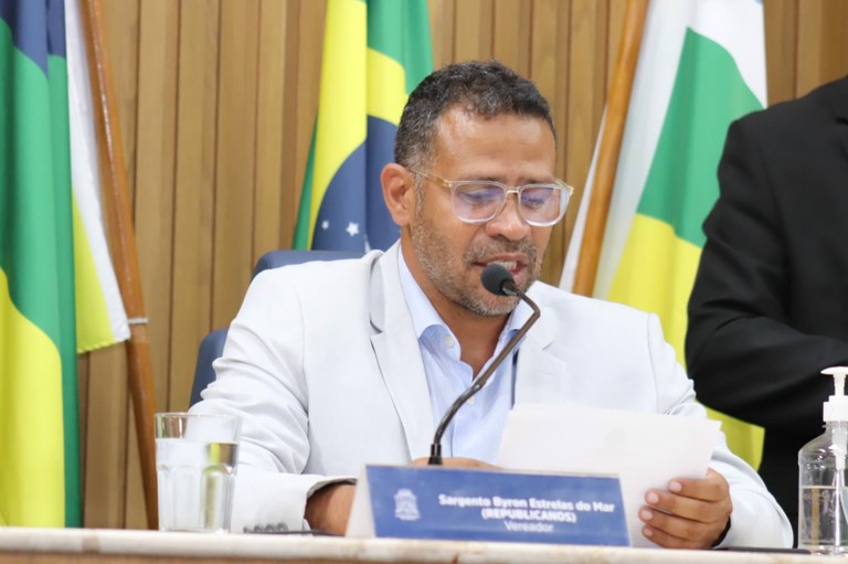 Vereador Sargento Byron promove nesta sexta-feira, 22,  Audiência Pública em alusão ao Dia Nacional de Luta da Pessoa com Deficiência