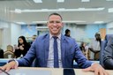 Vereador Sargento Byron reforça a importância do movimento originado pelo Arraiá do Povo e Vila do Forró na capital 