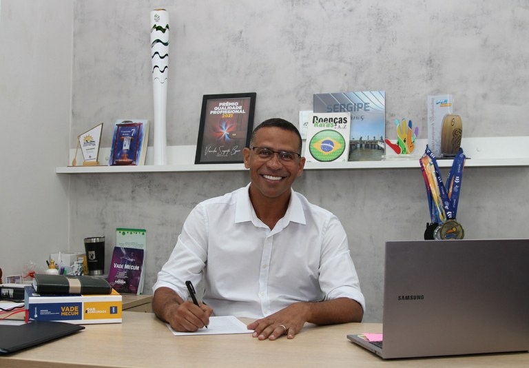 Vereador Sargento Byron reforça a importância dos serviços voltados à saúde mental 