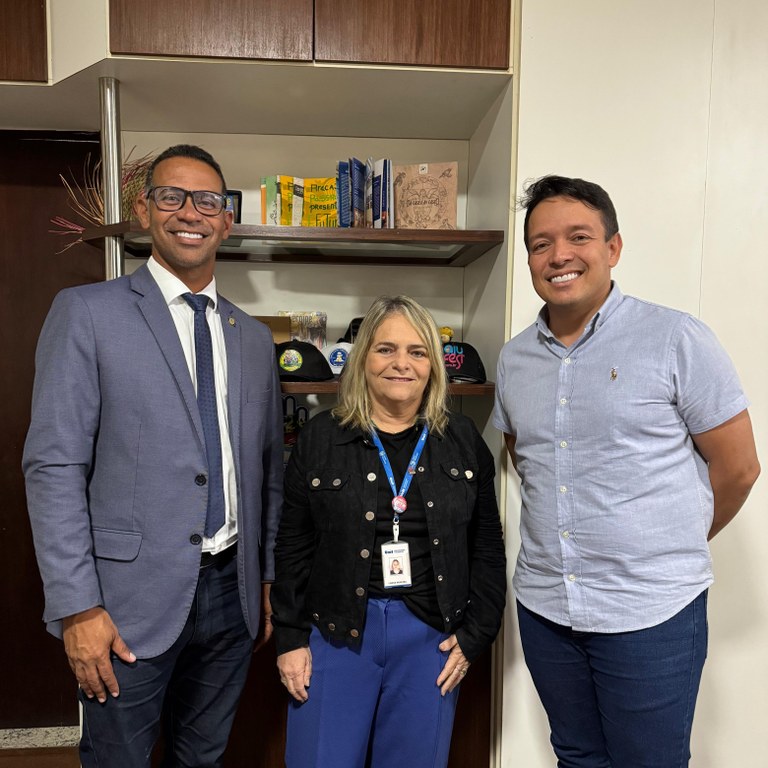 Vereador Sargento Byron reforça ações de turismo para a capital