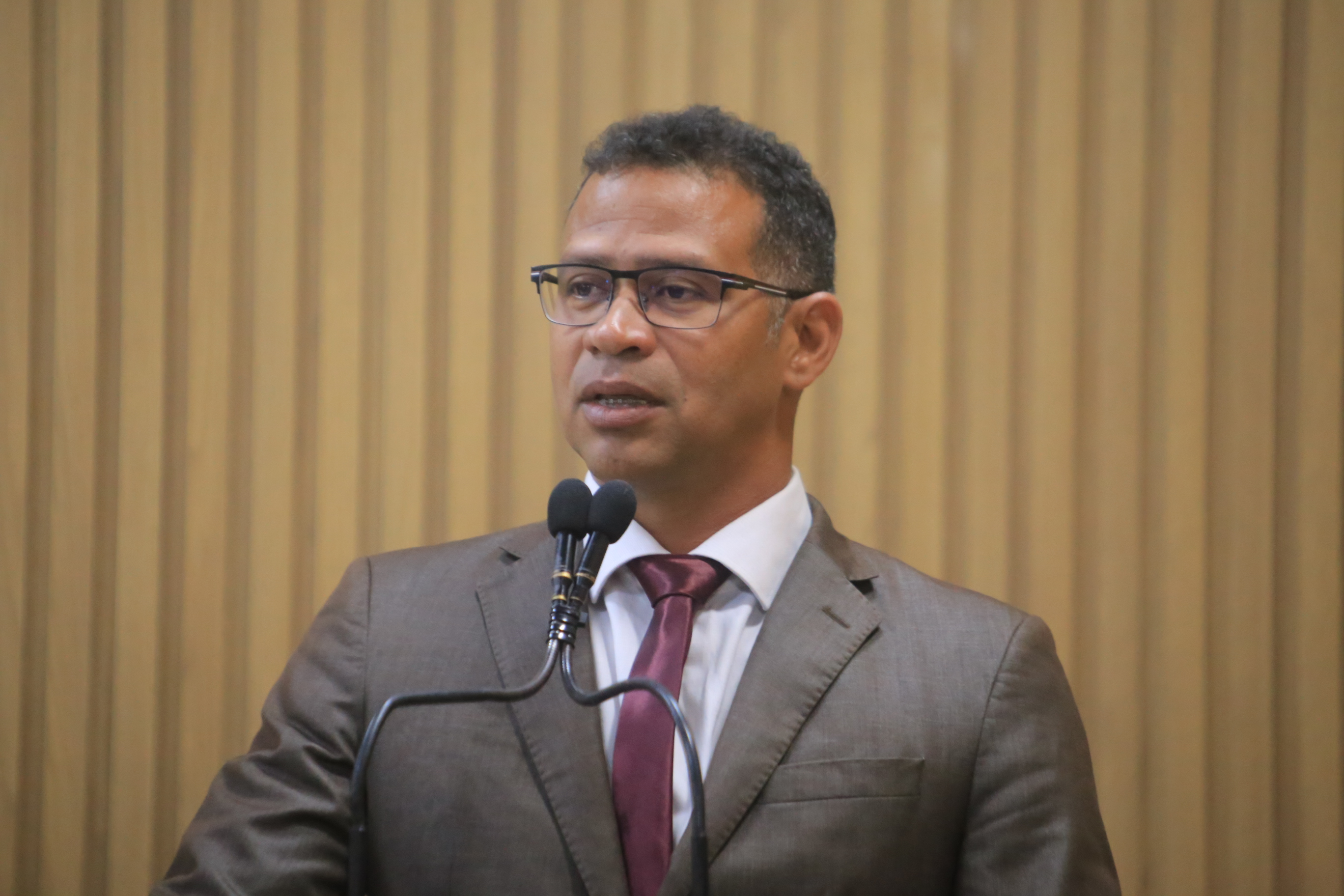 Vereador Sargento Byron reforça apoio ao candidato Fábio Mitidieri no segundo turno