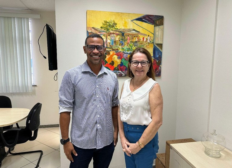 Vereador Sargento Byron reforça Campanha Destina Aju junto à atuação da Secretaria da Assitência Social de Aracaju