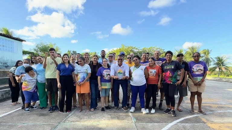 Vereador Sargento Byron reforça compromisso com o terceiro setor ao receber homenagem do CIRAS