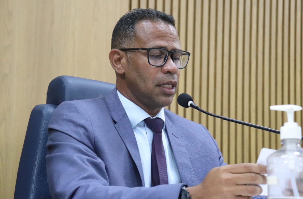 Vereador Sargento Byron reforça direitos da pessoa com fibromialgia