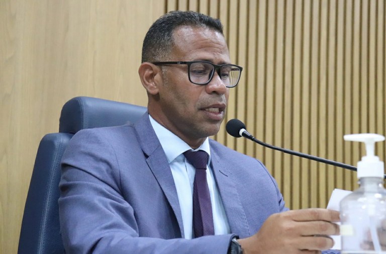 Vereador Sargento Byron reforça direitos da pessoa com fibromialgia