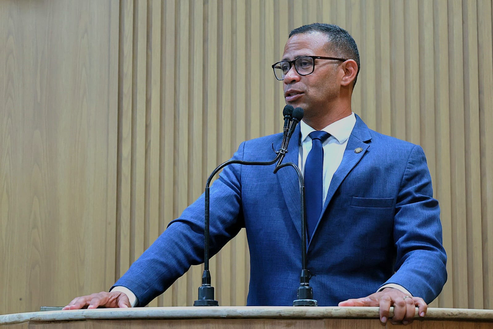 Vereador Sargento Byron será presidente da CPI da SMTT na Câmara de Aracaju