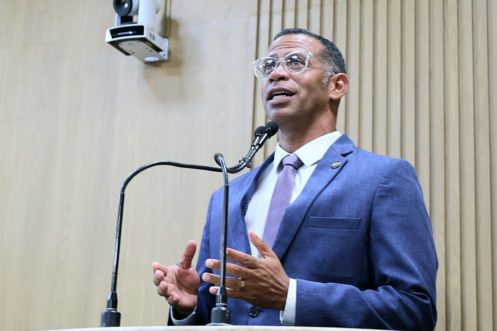 Vereador Sargento Byron sobre a CPI das Multas: “esta CPI nos traz grandes aprendizados e reforça o nosso parlamento”