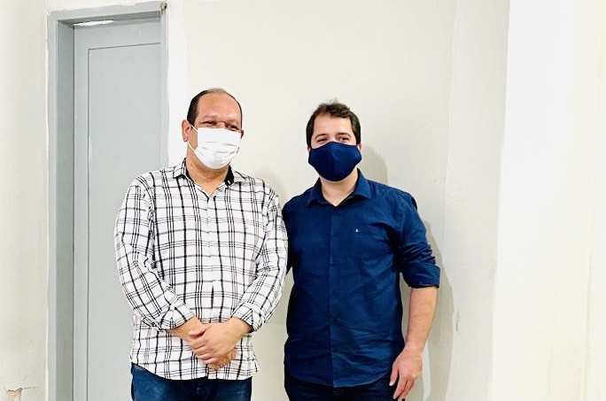 Vereador Sávio busca melhorias para a rodovia Melício Machado