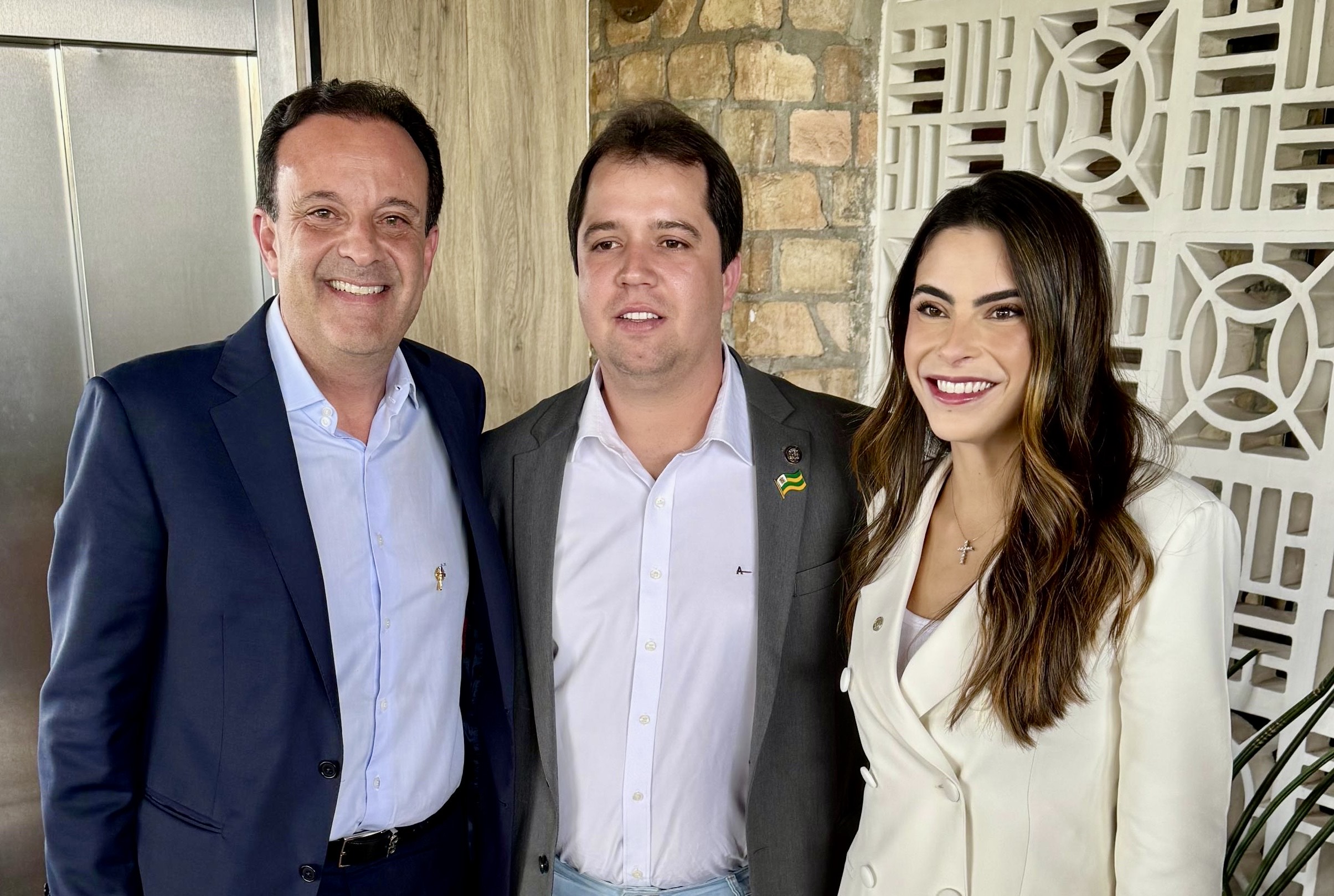 Vereador Sávio Neto de Vardo fortalece parcerias em Brasília em prol do desenvolvimento de Sergipe 