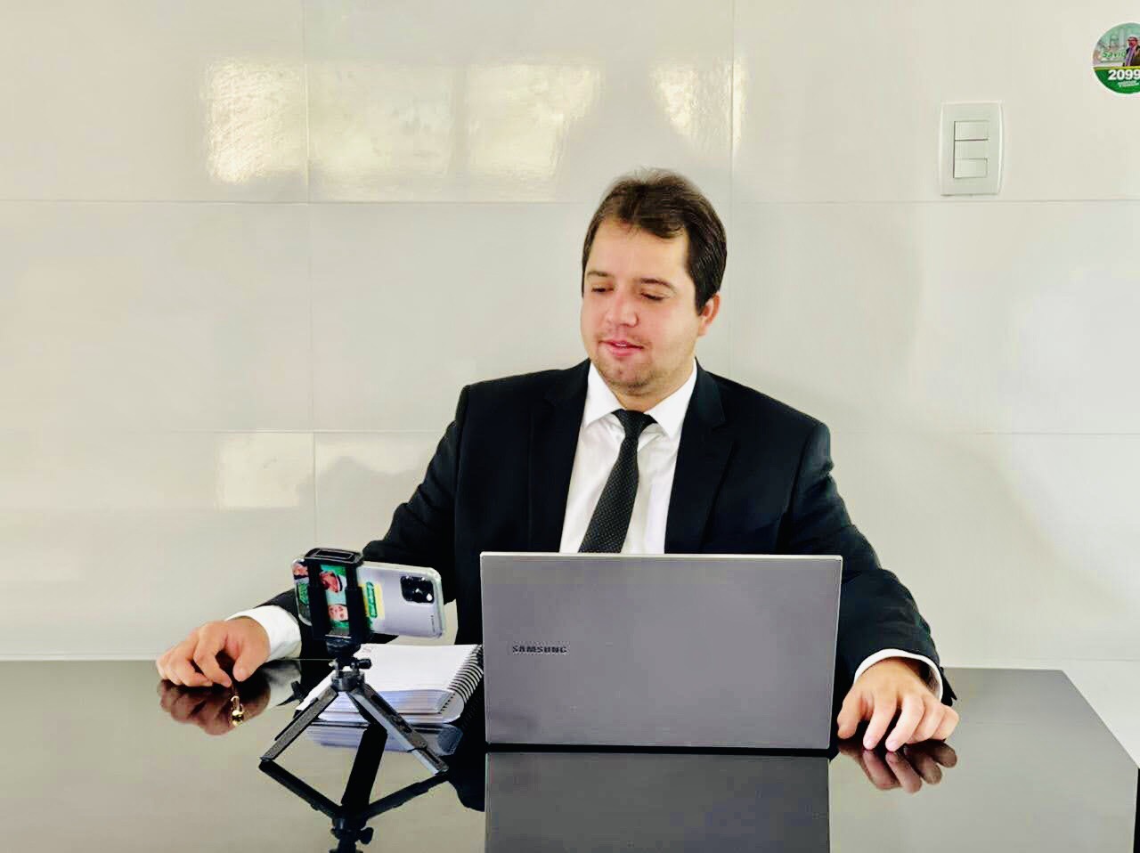 Vereador Sávio receberá Título de Cidadão Aracajuano