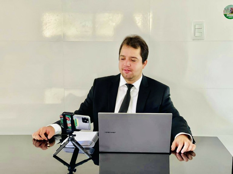 Vereador Sávio receberá Título de Cidadão Aracajuano