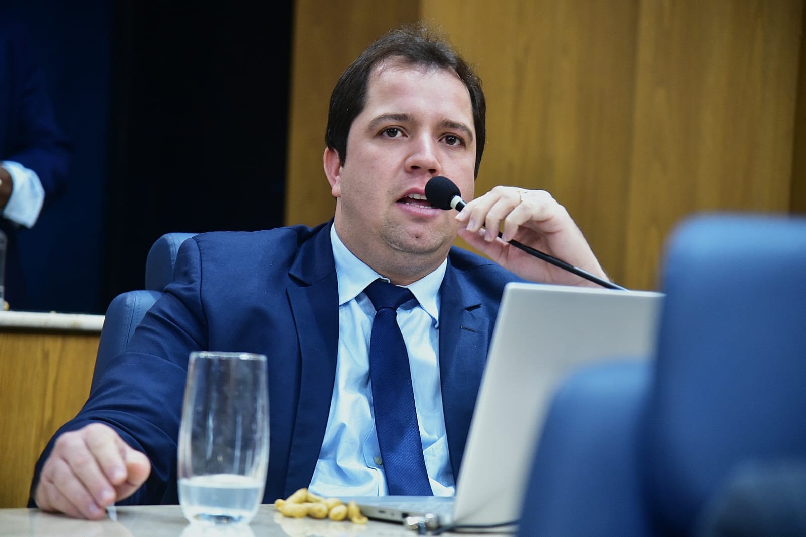 Vereador Sávio vota favorável e prefeitura de Aracaju terá nova secretaria dos Direitos da Pessoa com Deficiência