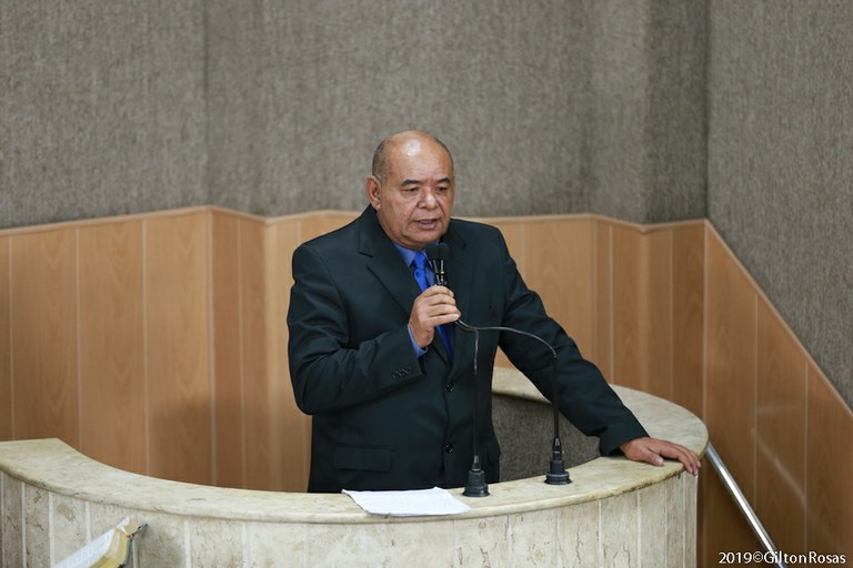 Vereador Seu Marcos defendeu ações de combate à dengue em bairros de Aracaju