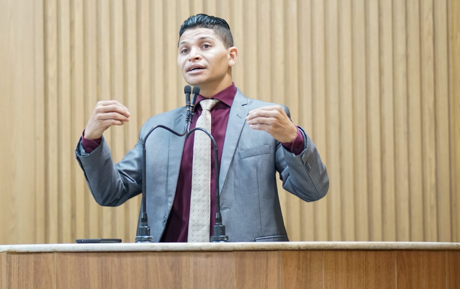 Vereador Soneca lamenta morte em Umbaúba e pede punição