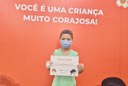 Vereador Soneca vacina o filho e apela aos pais para imunização de crianças em Aracaju