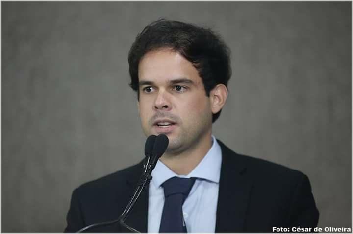 Vereador Thiaguinho é convidado para participar de evento nacional