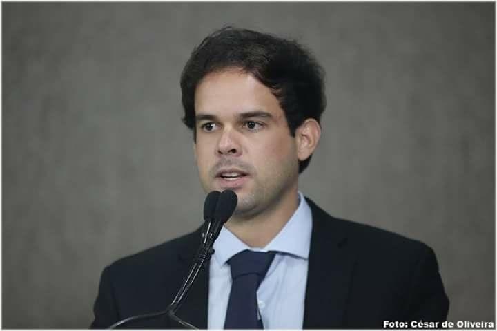 Vereador Thiaguinho é convidado para participar de evento nacional