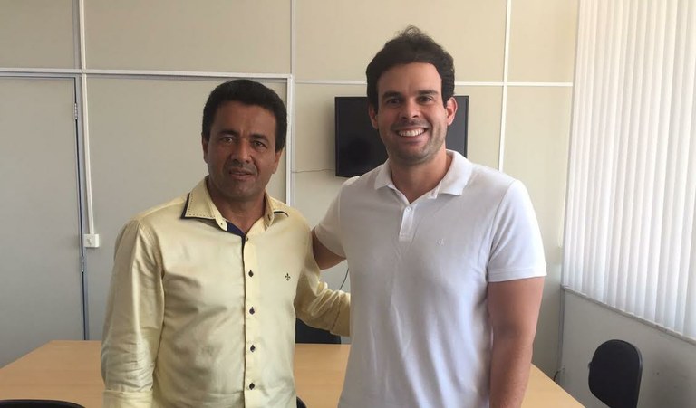 Vereador Thiaguinho quer resgatar o programa de adoção de praças