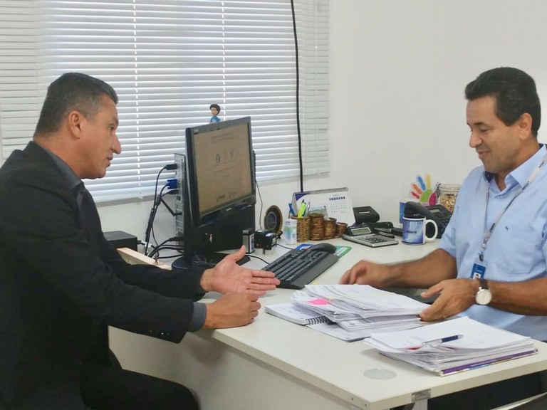 Vereador Zezinho cobra mutirão de limpeza no “Complexo Bugio”