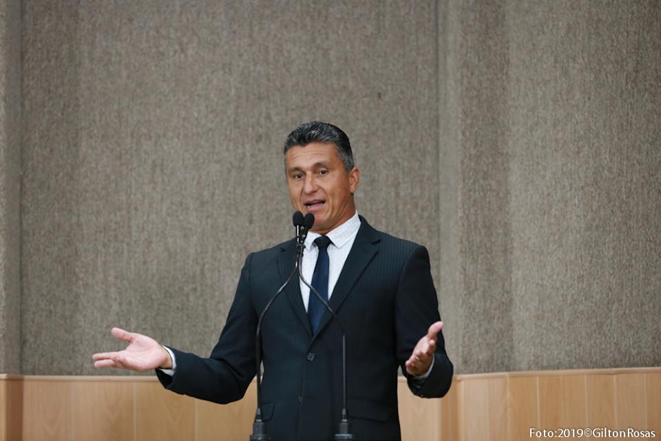 Vereador Zezinho emite nota: “inadmissível chamar os nossos policiais de vagabundos”