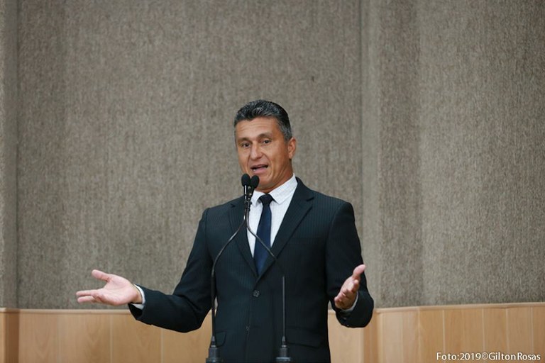 Vereador Zezinho emite nota: “inadmissível chamar os nossos policiais de vagabundos”