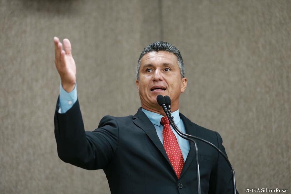 Vereador Zezinho enaltece importância da construção de Escola Infantil no Bugio