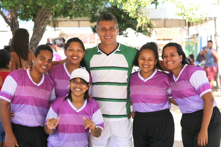 Zezinho quer igualdade nas premiações para homens e mulheres nos eventos desportivos de Aracaju