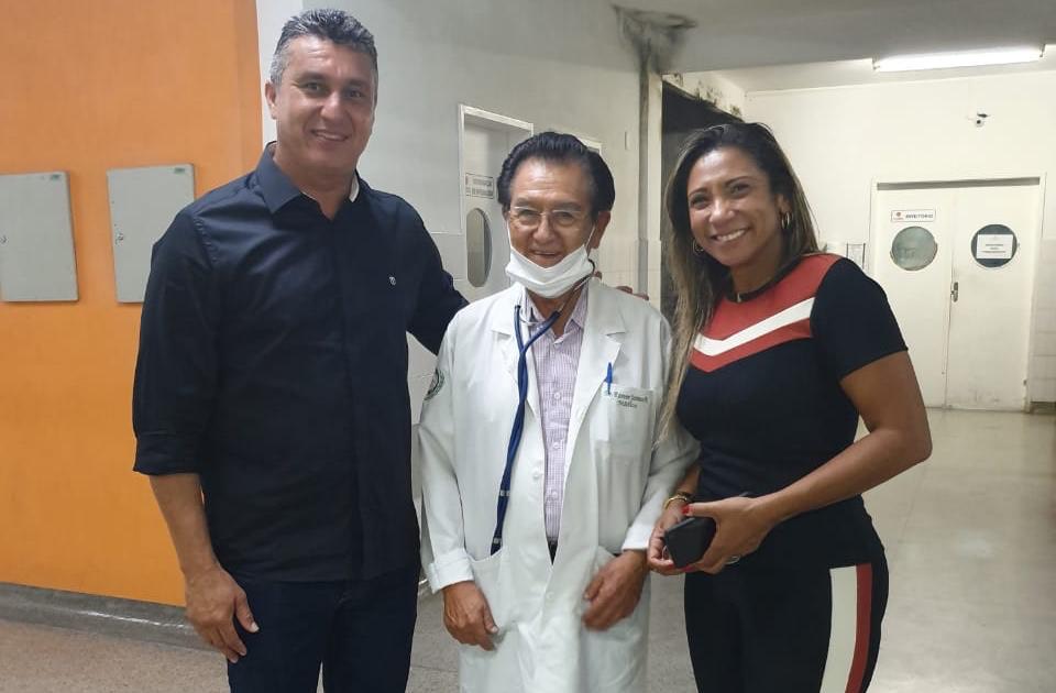 "Não se mexe em time que está ganhando", afirma vereador Zezinho sobre o Nestor Piva