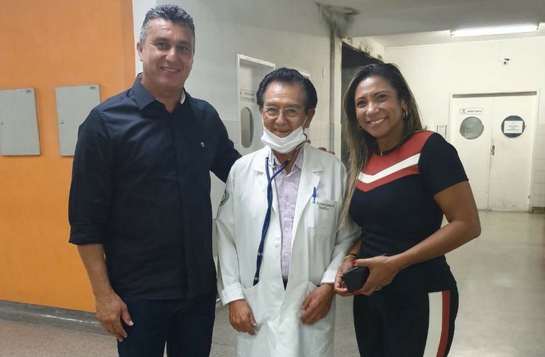 "Não se mexe em time que está ganhando", afirma vereador Zezinho sobre o Nestor Piva