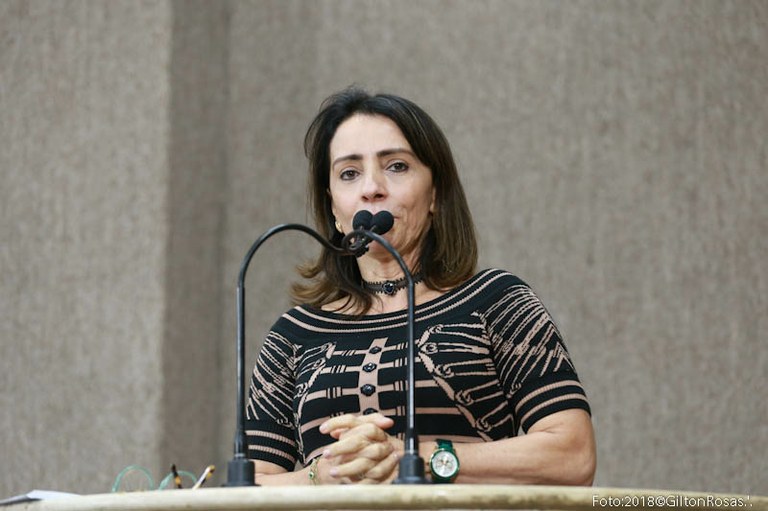 Emília lembra que a CPI não é um instrumento de acusação