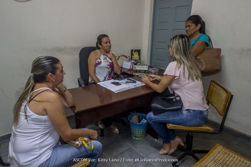 Vereadora Kitty Lima leva causa animal a Aquidabã