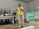 Vereadora professora Sonia Meire participa da Conferência Intermunicipal da Educação